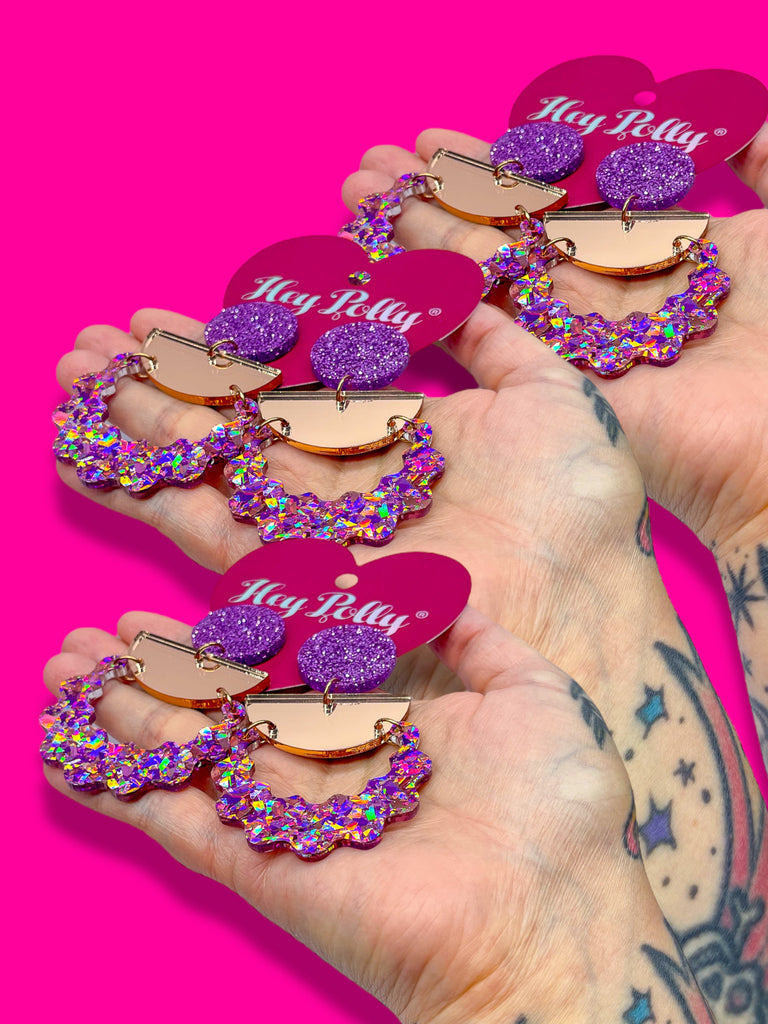 Shop Fun Novelty Earrings Online in Australia – Sunbaked Lizard Jewellery &  Gifts